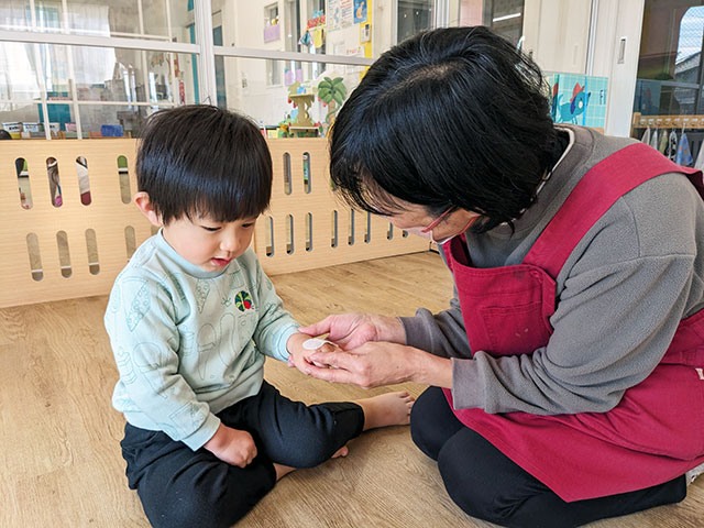 健康チェック